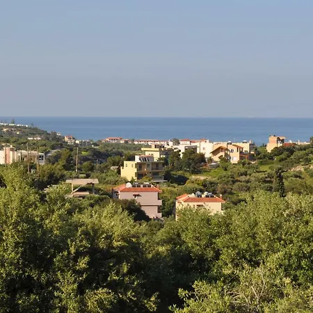 Nefeli Villa *