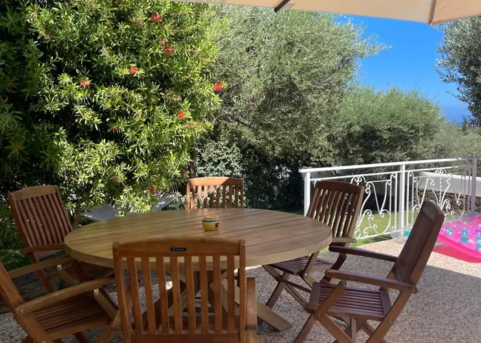 Nefeli Vilă Hersonissos (Crete)