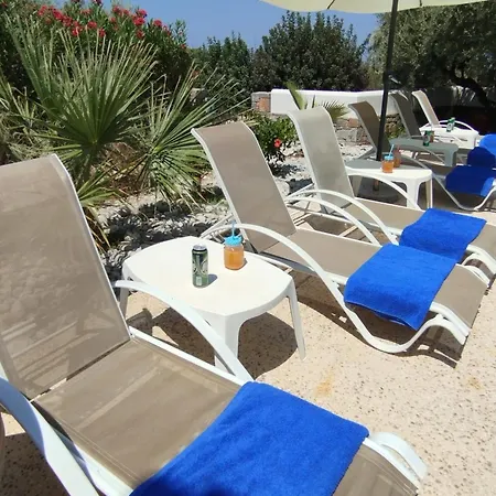 Villa Nefeli Hersonissos (Crete)