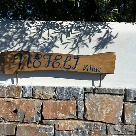 Villa Nefeli *