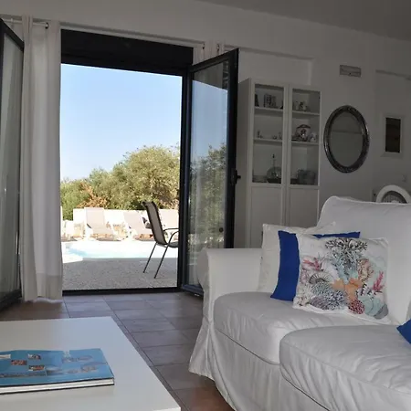Nefeli Villa *