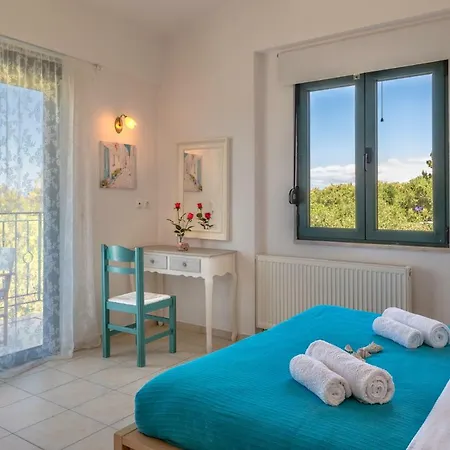 Villa Nefeli *