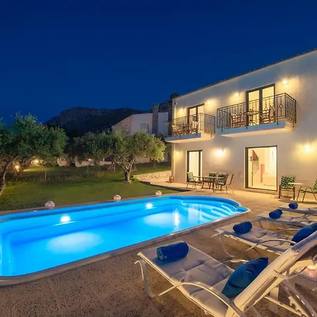 Villa Nefeli Hersonissos (Crete)