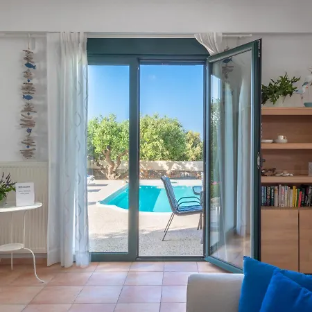 Nefeli Villa *