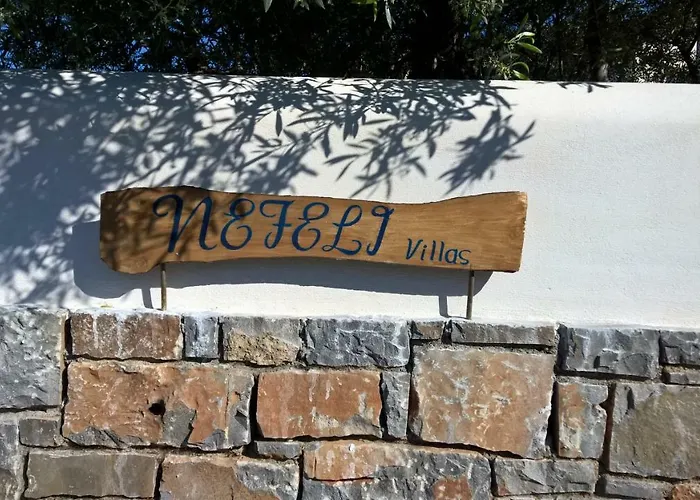 Villa Nefeli *