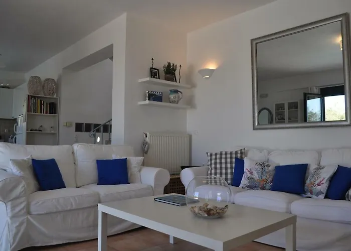 Nefeli Villa Limenas Chersonisou