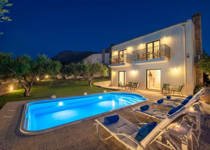 Villa Nefeli Limenas Chersonisou